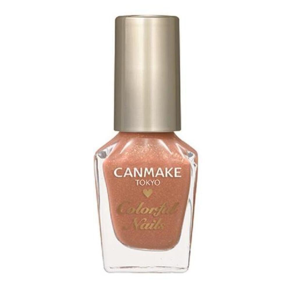 Canmake Colorful Nails N53 Dazzling Sun
