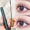 Curl & Lengthen Magic Color Mascara: Waterproof, Sweat-proof, No Smudging, Long-lasting, Thin Brush Head.