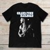 Grand Funk Railroad Band Live Tričko Klasické Černé Unisex S5XL UU079 Unisex Tričko