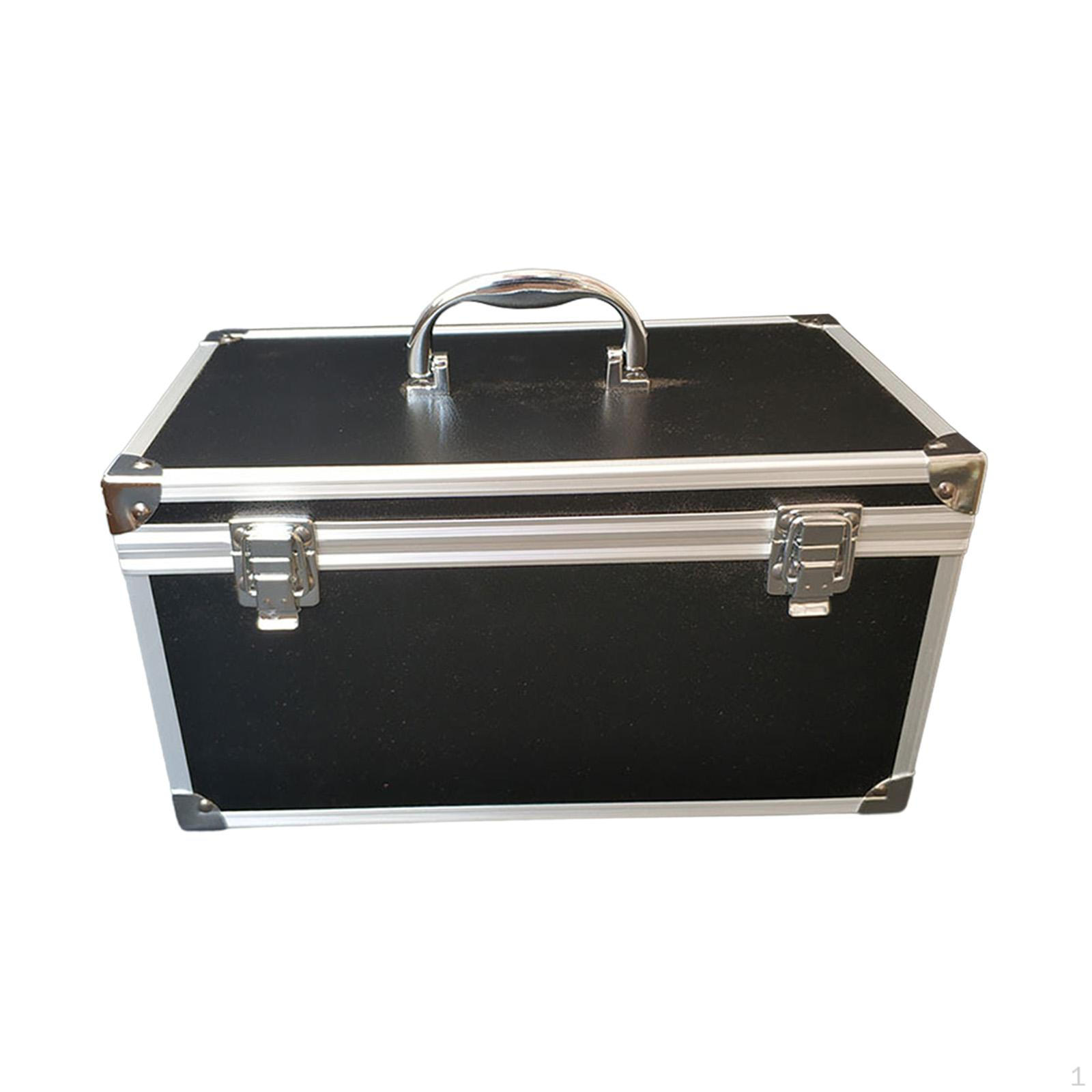 Tool Box Instrument Shockproof Hand Tools Storage Repair Case Carrying