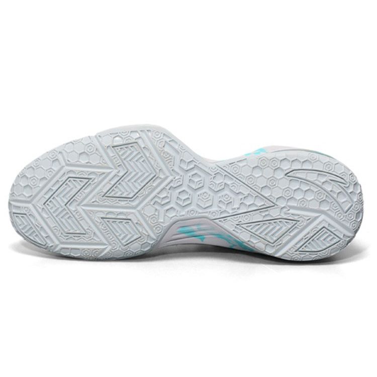 Anta KT3 Team White Blue Men Sneakers 11741105-15