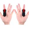 Straighten Support Trigger Finger Splint Pain Relief Finger Joint Fixation Strap  Finger Sprain
