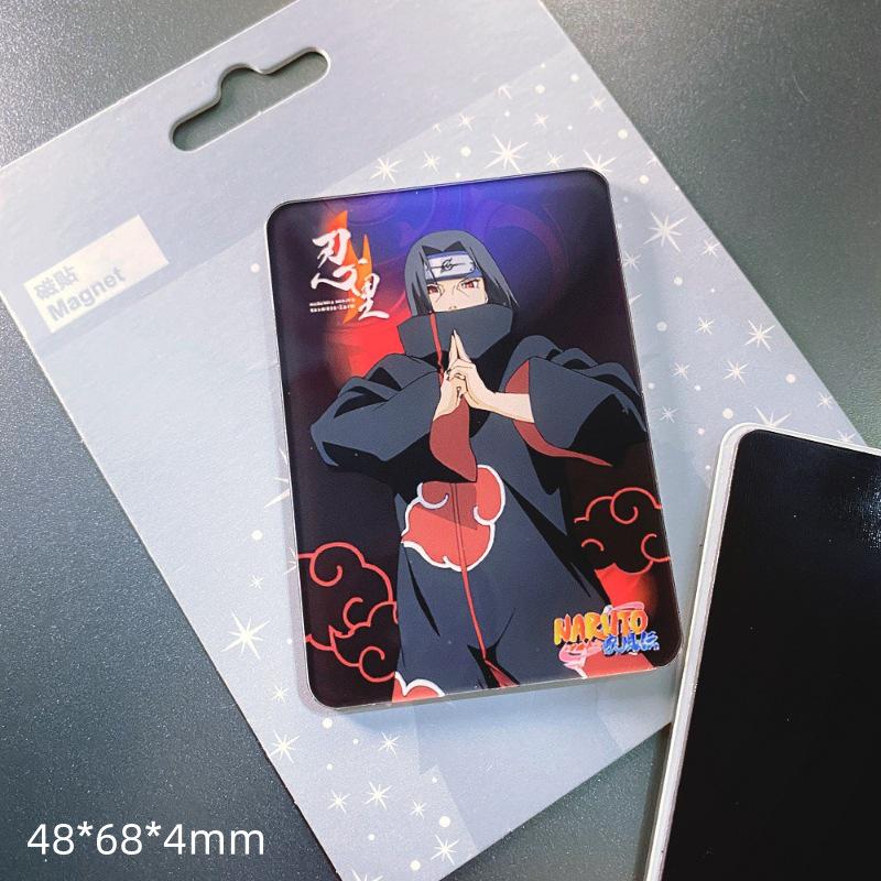 

Itachi Akatsuki Acrylic Magnet - Japanese Anime Decor