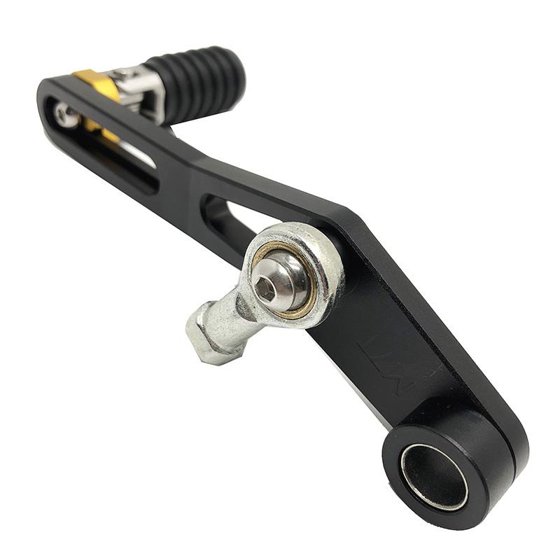 For YAMAHA MT07 FZ07 MT-07 Tracer XSR700 MT FZ 07 XSR 700 2014-2024 2023 Motorcycle Gear Shift Lever Shifter Foot Pedal Lever