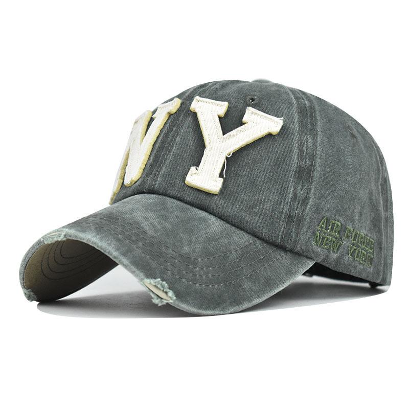 2023Baseball Cap Retro-style Snapback Hat Sun Hat Spring Autumn Baseball Cap Sport Cap New York Letter Cap Fitted Cap
