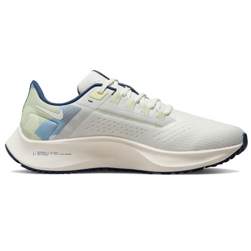 Nike Air Zoom Pegasus 38 'White Boarder Blue' Women's Sneakers DQ5077-141
