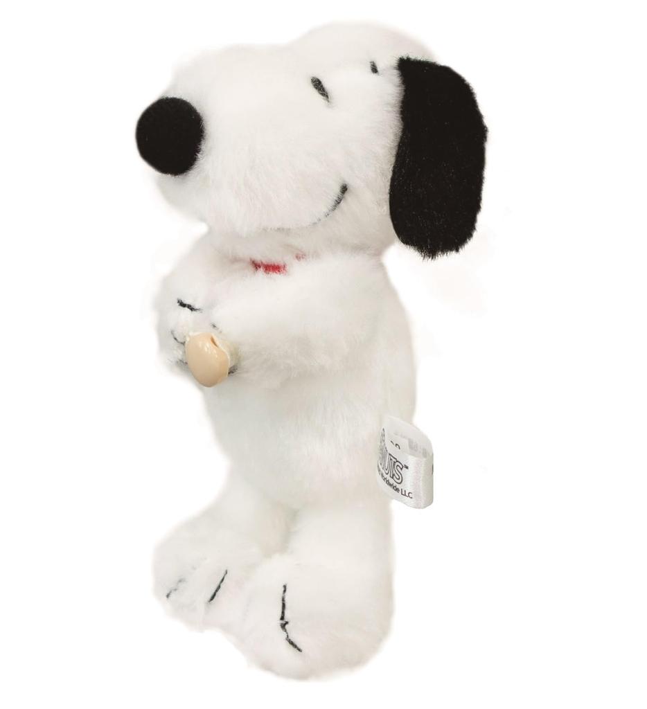 Yoshitoku Plush Toy I Want To Cling Snoopy Size: Approx. 13cm 182068