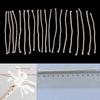 30 Pieces/lot Kerosene Alcohol Lamp Cotton Wick Durable Wick for DIY Wheel Kerosene Lighter Candle Making Tools