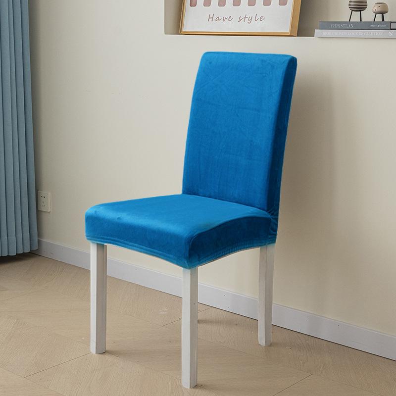 Silver Fox Velvet Chair Cover Soft High Quality Backrest Seat Surface Stool Cover Selection Purchase