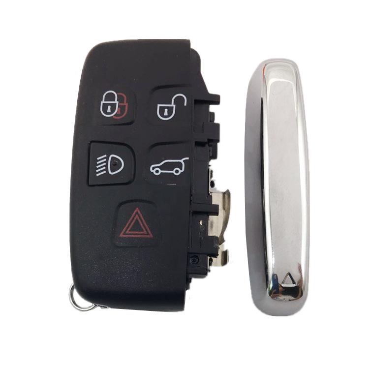 Land Rover Evoque 5-Tasten Smartschlüssel Ersatzschale