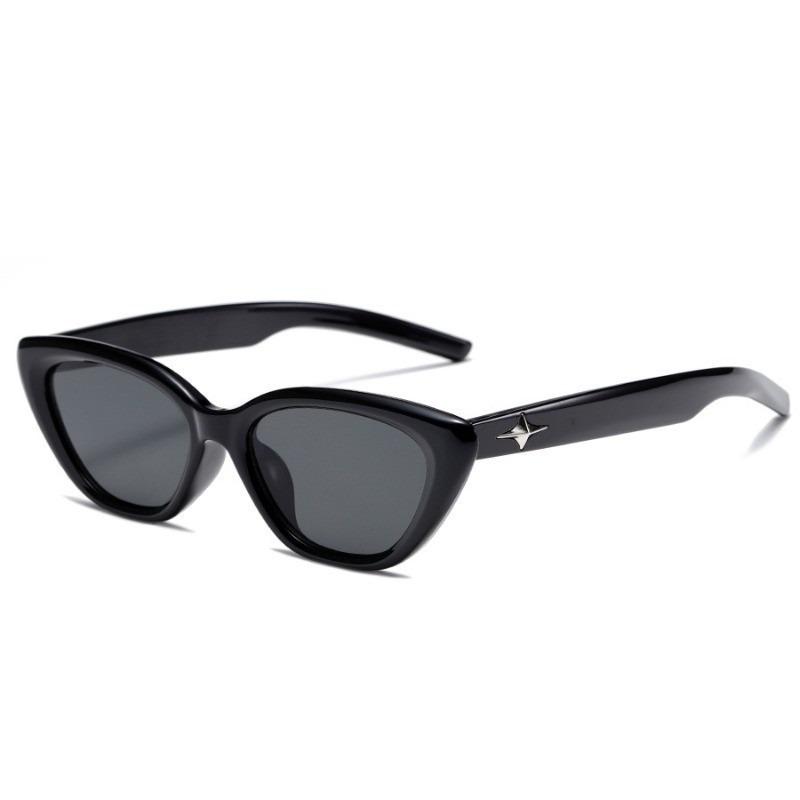 Cat Eye Sunglasses for Women Men UV400 Designer Style Fashion Luxury Designer Brand Jennie Korea
