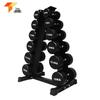 Tagong Encased Pure Steel Round Head Dumbbell