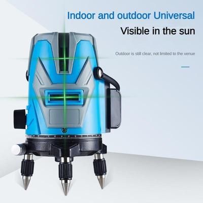 2/3/5 Line 360° Green Light Laser Level High Precision Auto Self Leveling Strong Light Level Horizontal and Vertical Cross Laser Projector 135 * 195mm