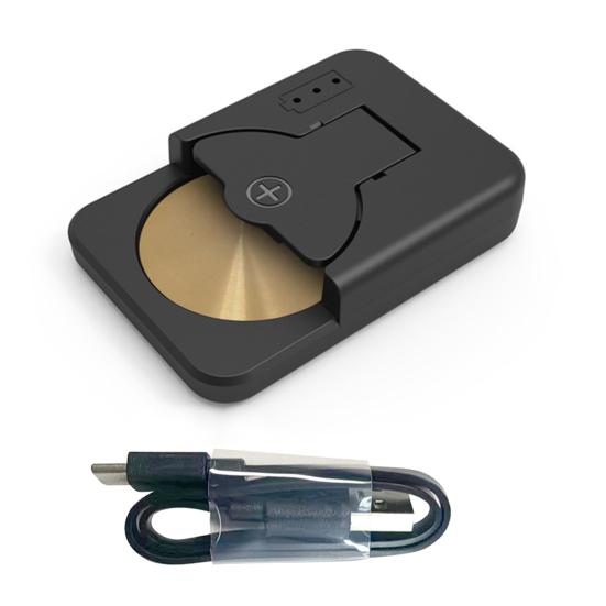 

Зарядное устройство для аккумуляторов типа «таблетка» Многоуровневая защита Универсальная совместимость Компактный дизайн Портативный таблеточный элемент питания чёрный