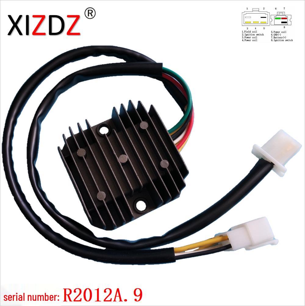 2012A.9 Compatible with Honda CB SC Nighthawk 700 (1984-1986).