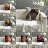 Funny Anchor iShowSpeed Pillow Case Home Living Room Decoration Linen Pillow Cases Cushion Cover
