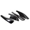 4pcs Car Roof Rack Cover for Toyota Land Cruiser LC100 FJ100 Lexus LX470 1998-2007 Roof Rack Rail End Cover Shell Replacement