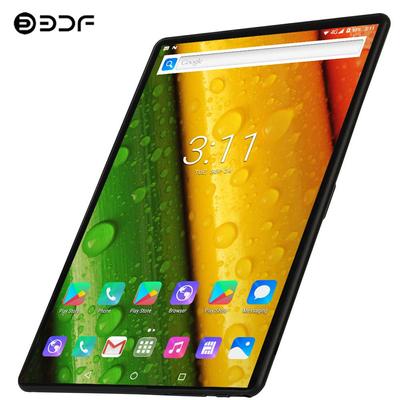 BDF S10 Android 11 4GB RAM 64GB ROM Tablet PC WiFi SIM Karte Mobile Netzwerk Tablet