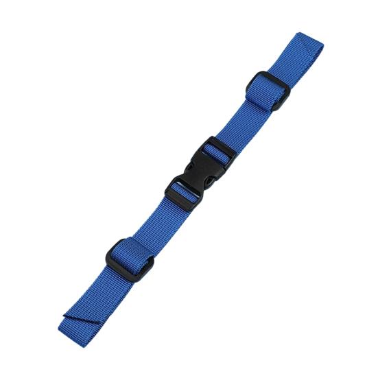 Backpack Chest Strap Adjustable Sternum Strap Heavy Duty Nylon Strap with Quick Release Buckle Reduces Shoulder Strain for Backpacks Schoolbags