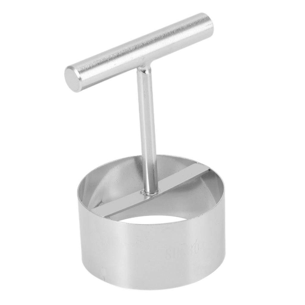 Usuwacz gniazd nasiennych jabłek ze stali nierdzewnej, usuwacz gniazd nasiennych owoców z ergonomicznym uchwytem do kuchni domowej L