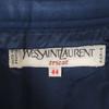 Yves Saint Laurent 90s Made In France Old Mimole Length Tight Skirt Women Used