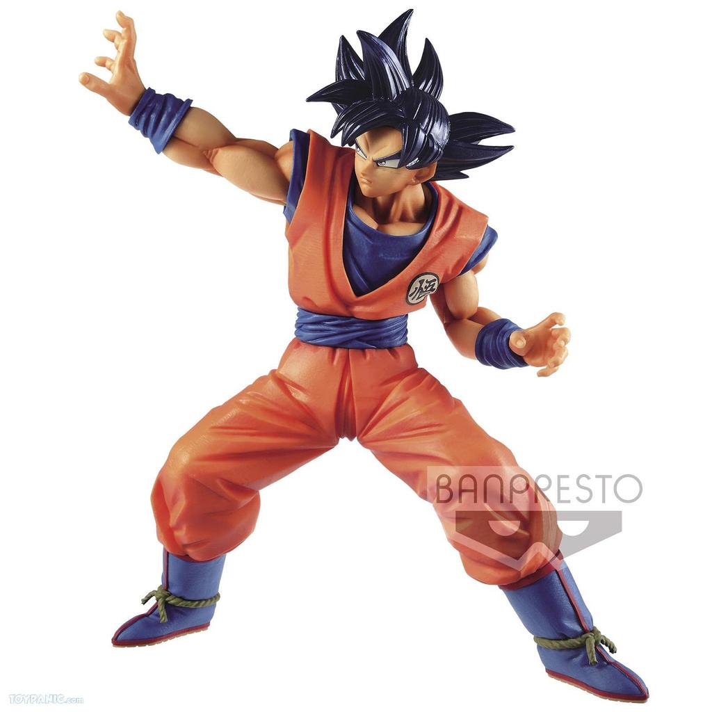 Dragon Ball Super MAXIMATIC THE SON GOKU