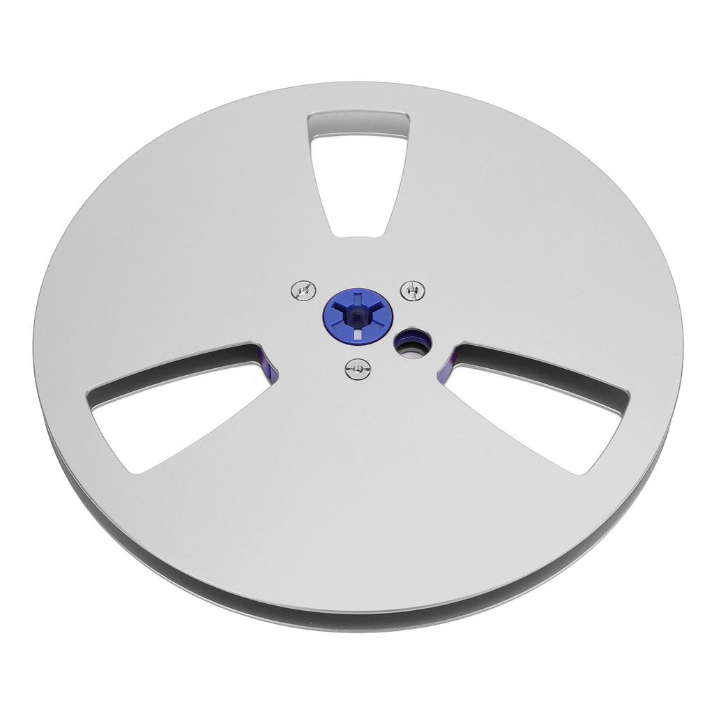 1 4 7 Zoll Leere Bandspule Offene Spule Tonband Leere Spule Öffnungsmaschine Teil für TEAC für ReVox Studer 1 STÜCK