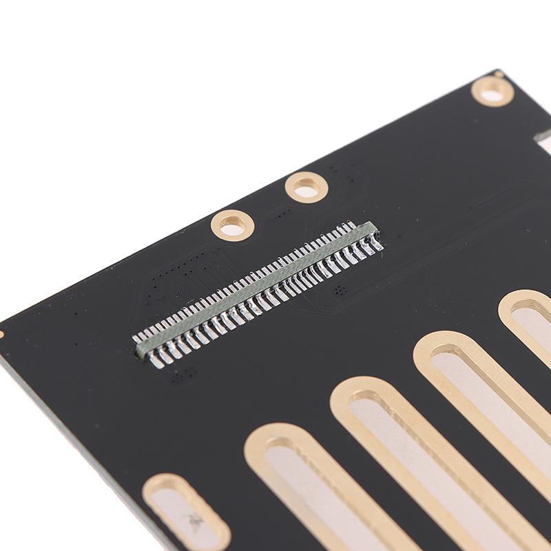 U.2 Sff-8639 To Pci-E X4 3.0 Riser Card Sff-8639 To Ssd Extension Adapter