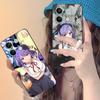 Dagashi Kashi Hotaru Mobile Phone Case for Xiaomi Redmi Note 14 13 12 11 S Pro Plus 4G 5G Colorful Printing Cover Cover Pretty
