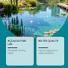 It Is Suitable For Water Quality Improvement And Promote The Healthy Growth Of Aquatic Organisms.