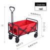 Foldable Outdoor Camping Utility Wagon