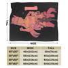 Gold Ship Uma Musume Anime Blanket Flannel Textile Decor  Portable Warm Throw Blanket for Home Outdoor Bedspread