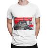 T-shirt Graphique Vintage Restauré Massey Ferguson 165 Drôle 100% Coton T-shirts Massey Ferguson Hauts Pour Unisexe