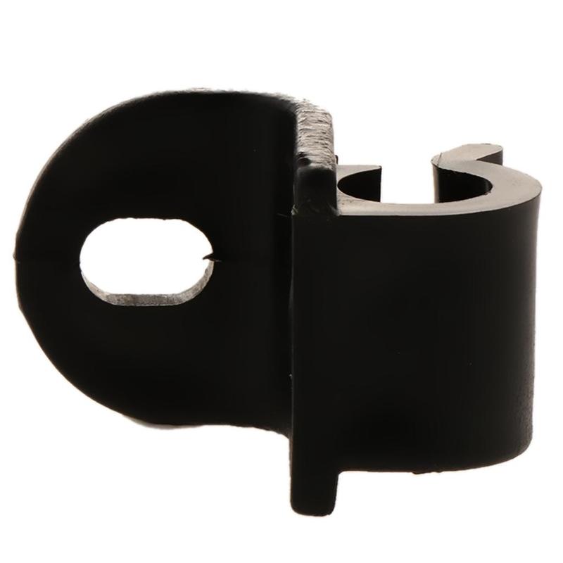 1 Piece Bike Brake Line Rotatable Buckle Holder Guide,New PP