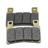 4x Brake Pads for CBR 600 F4 F4i CBR900 CBR929 CBR954 FIREBLADE RR