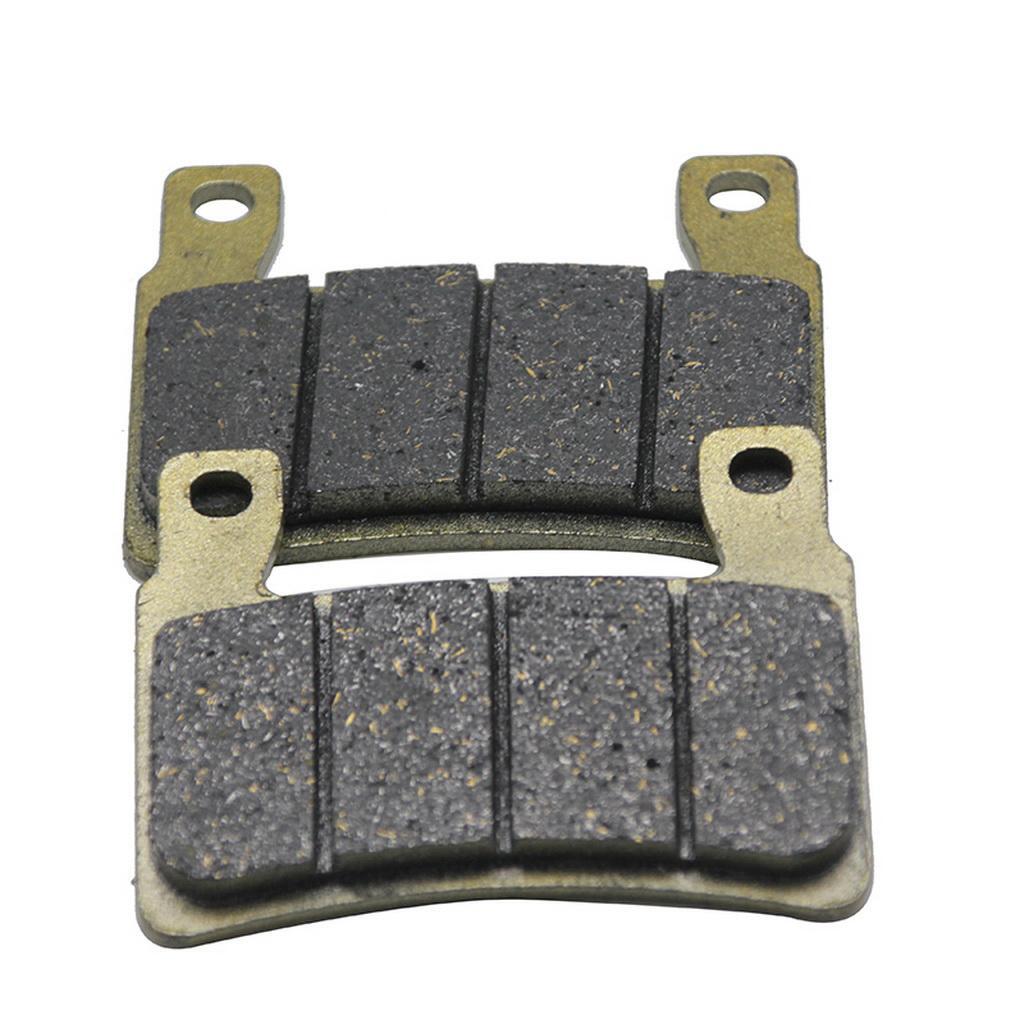 4x Brake Pads for CBR 600 F4 F4i CBR900 CBR929 CBR954 FIREBLADE RR