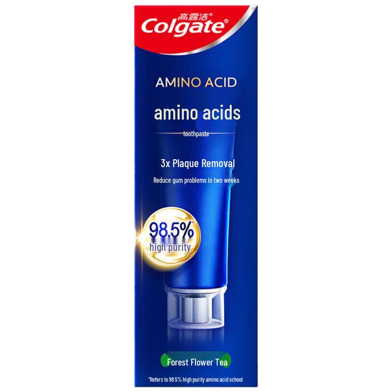 Зубная паста Colgate с аминокислотами