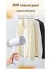 Compact Travel Handheld Garment Steamer and Mini Iron