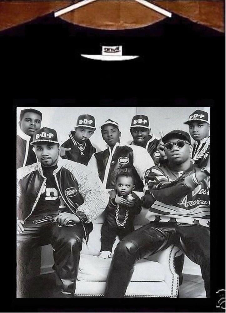 Boogie Down Productions KRS One T Shirt Unisex T-Shirt