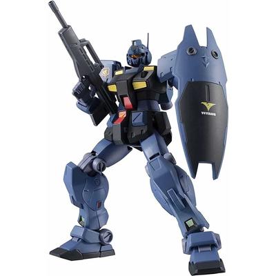 TAMASHII NATIONS ROBOT Spirits Mobile Suit Gundam 0083 Jim Quell 125mm Painted Movable Figure BAS61698 [SIDE MS] RGM-79Q Ver. A.N.I.M.E. Approx.
