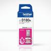 Bouteille d’encre - Brother - BTD180M - Magenta - 5000 pages - Unité - Standard