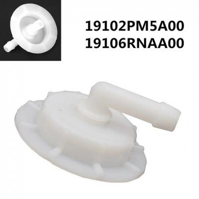 Για Honda Acura Accord Civic Λευκό Δοχείο Ψυκτικού Υγρού Ψυγείου Δοχείο Υπερχείλισης Καπάκι