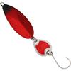Hayabusa Let's Play with Bait Bait Spoon Blade 30g Red HE131