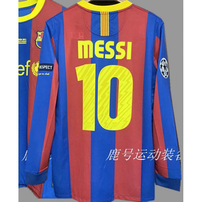 Vintage Jerseys, Football Jerseys, Classic Nostalgic Replica Thai Jerseys, Game Long-sleeved Sportswear
