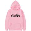 Rapper Cypress Hill Logo Hoodie Men's Women's Fashion Oversized Hooded Sweatshirt Unisex Skeleton Print Pullover Hoodies