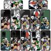 Phone Case for Samsung Galaxy S25 S23 S22 S24 Ultra FE S9 A05 A06 A15 A16 A36 A37 A35 A54 A55 A56 A57 A25 A53 Anime Killua Hunter X Hunter Gon Freecss
