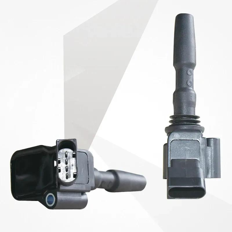 04E905110F 06J905110F 0986221057 11cm Length 1.4T SANTANA LAVIDA JETTA Ignition Coil Dedicated To EA211 Engine