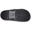 Crocs Classic Glitter II Σανδάλι Μαύρο Unisex Αθλητικά Παπούτσια 207769-001