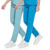 Pantaloni de scrub de culoare uni Pantaloni chirurgicali de laborator Uniforma de medic unisex Pantaloni de lucru Accesorii pentru asistenta Pantaloni de doctor
