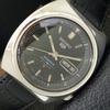 VINTAGE SEIKO 5 SPORTS AUTOMATIC 6119C JAPAN MENS ORIGINAL DIAL WATCH A702386-5 R124-a702386